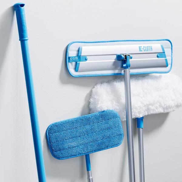 Imagem de Esfregão E-Cloth Deep Clean com cabeça de reposição extra