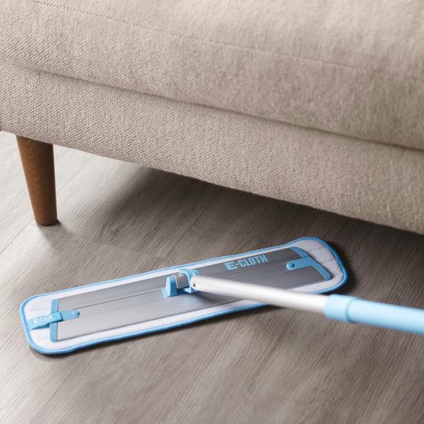 Imagem de Esfregão E-Cloth Deep Clean com cabeça de reposição extra