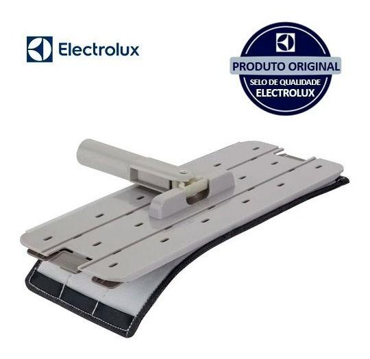 Imagem de Esfregão Multiuso Electrolux Mop Flat - Rodo Balde Lava Seca 