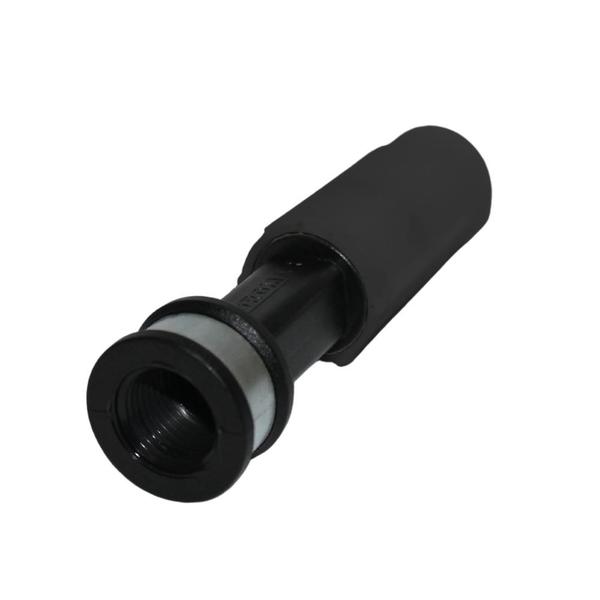 Esguicho Bico Hidromar Preto 3,2 mm para Lava Jato Carro Imagem de Esguicho Bico Hidromar Preto 3,2 mm para Lava Jato Carro