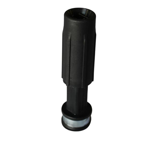 Esguicho Bico Hidromar Preto 3,2 mm para Lava Jato Carro Imagem de Esguicho Bico Hidromar Preto 3,2 mm para Lava Jato Carro
