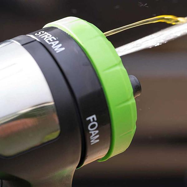 Esguicho De Limpeza 4X1 Espumante com Dispenser De Sabão Esguicho Lava Jato - COMERCIAL MARCO FERRARI DROP RIO Imagem de Esguicho De Limpeza 4X1 Espumante com Dispenser De Sabão Esguicho Lava Jato