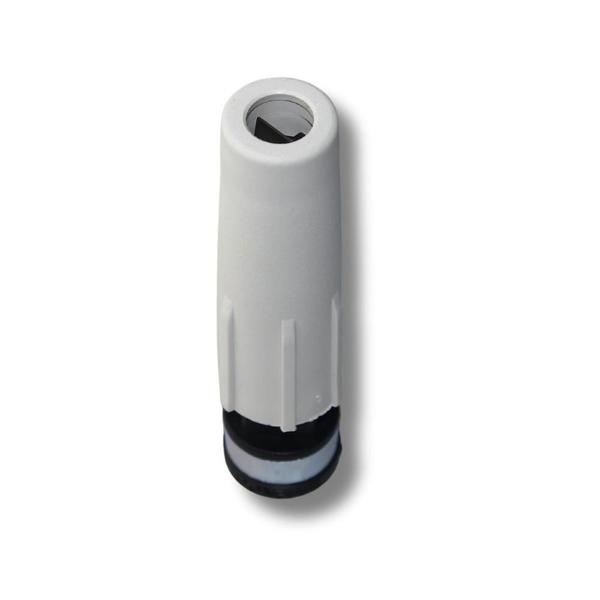 Imagem de Esguicho Lub Regulável Branco 2,1mm Lavadora Alta Pressão