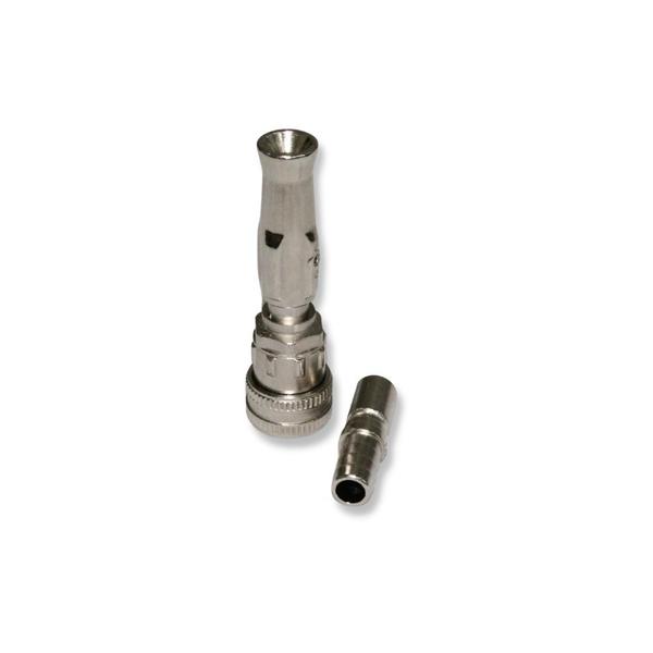 Esguicho Metal 1/2 pol para Jardim com Engate Rápido e Pino - Menco Imagem de Esguicho Metal 1/2 pol para Jardim com Engate Rápido e Pino