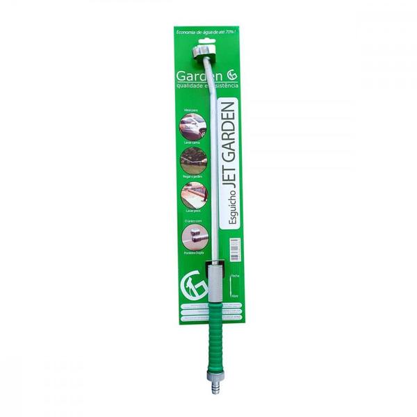 Esguicho Pressao Jet Garden 1/2'' 11901E Imagem de Esguicho Pressao Jet Garden 1/2'' 11901E