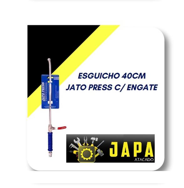 Imagem de Esguicho Pressão Mangueira Jato Press 40 cm - Jatopress