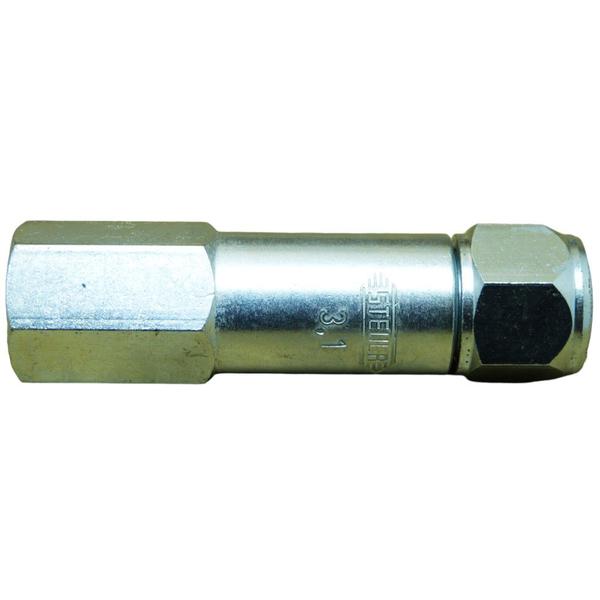 Imagem de Esguicho Somar Ferro Com Furo 3.1Mm Hu600 Lus Luw