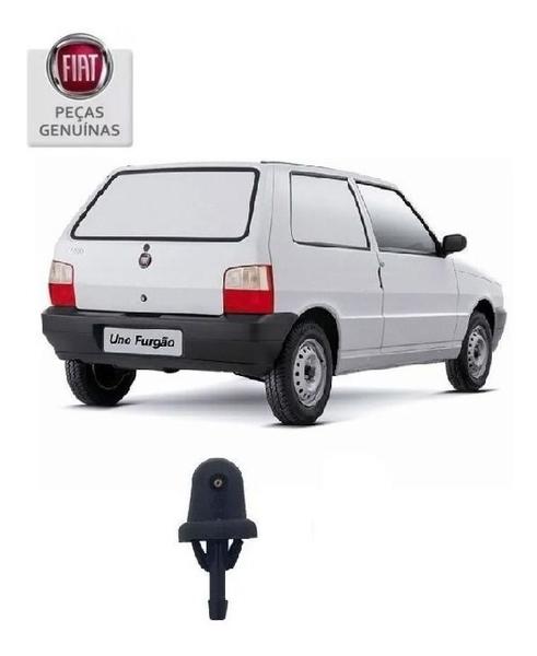 Imagem de Esguicho Tampa Traseira Fiat Uno Idea Doblo Original