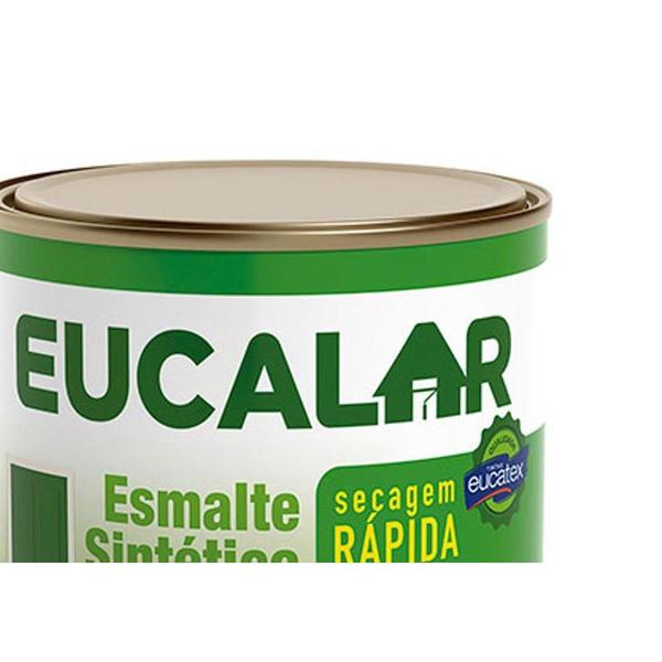 Imagem de Esmalte 1/4 Sintet.Eucalar Platina