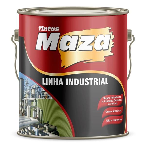 Imagem de Esmalte Acetinado Maza Base Água 3,6L