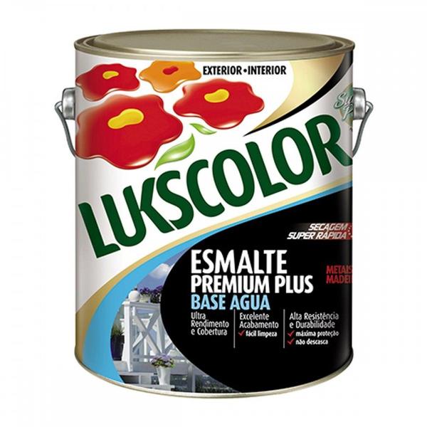 Imagem de Esmalte Base Agua Gl Lukscolor Br.Brilh.