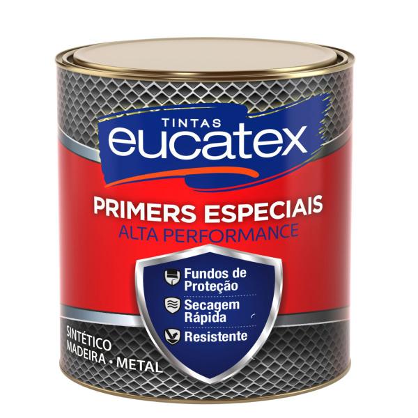 Imagem de Esmalte eucalux grafite claro fosco 0,900 ml