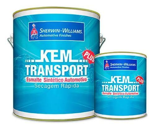 Imagem de Esmalte kem transport plus 900ml sherwin williams cores