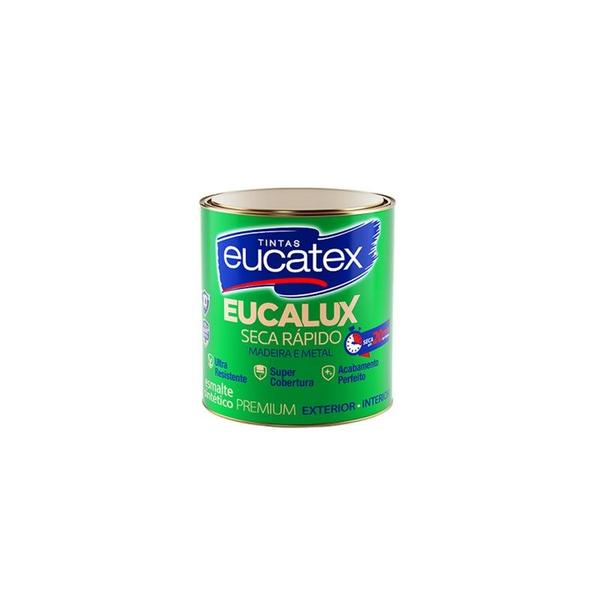 Imagem de Esmalte Sintético Eucatex brilhante 900ml Azul França