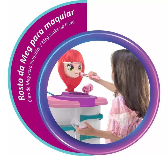 Imagem de Esmalteria Infantil Violet Dark - Magic Toys