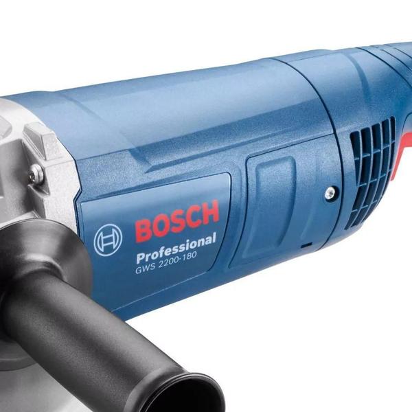 Imagem de Esmeril Angular 7" 2200w 110v GWS-2200230 Bosch