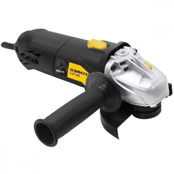 Imagem de Esmerilh.Hammer 4.1/2'' 127V 710W  Gyem7101 110