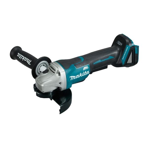 Imagem de Esmerilhadeira 125mm 5" Brushless Bateria 18V 5Ah DGA504ZP Makita