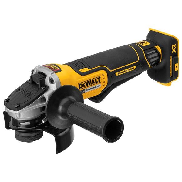 Imagem de Esmerilhadeira 20V Max 10000 RPM 4 1/2" Pol Brusheless  Sem bateria e Carregador DCG413B-B2 - DeWALT