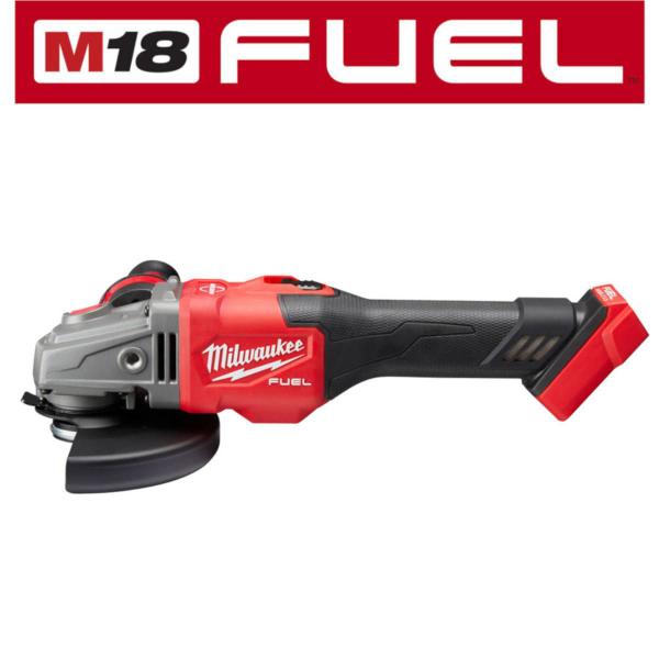 Imagem de Esmerilhadeira 4.1/2" / 6" 18V Fuel 2981-20 - Milwaukee