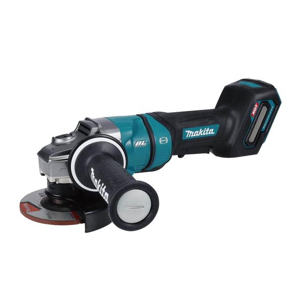 Imagem de Esmerilhadeira Angular 115mm A Bateria 40v Makita GA049GZ (S/ Bat e carr)