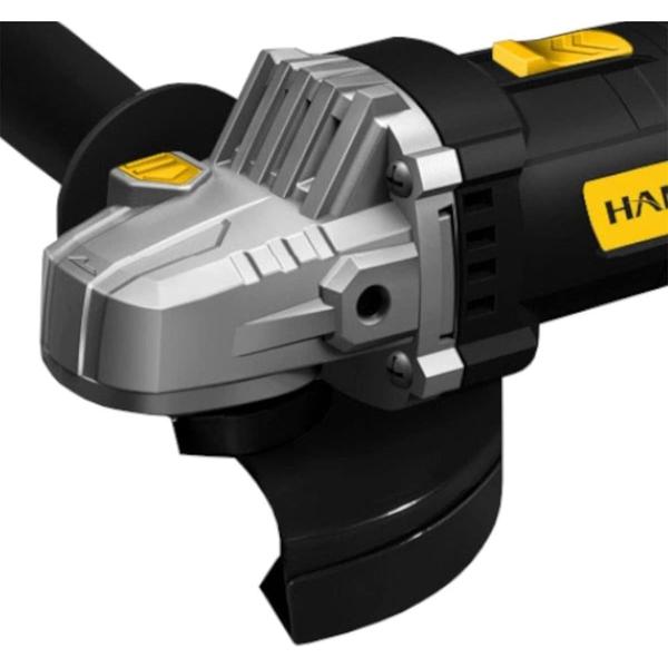 Imagem de Esmerilhadeira Angular 4.1/2" 110V/127V 710W Hammer GYEM710