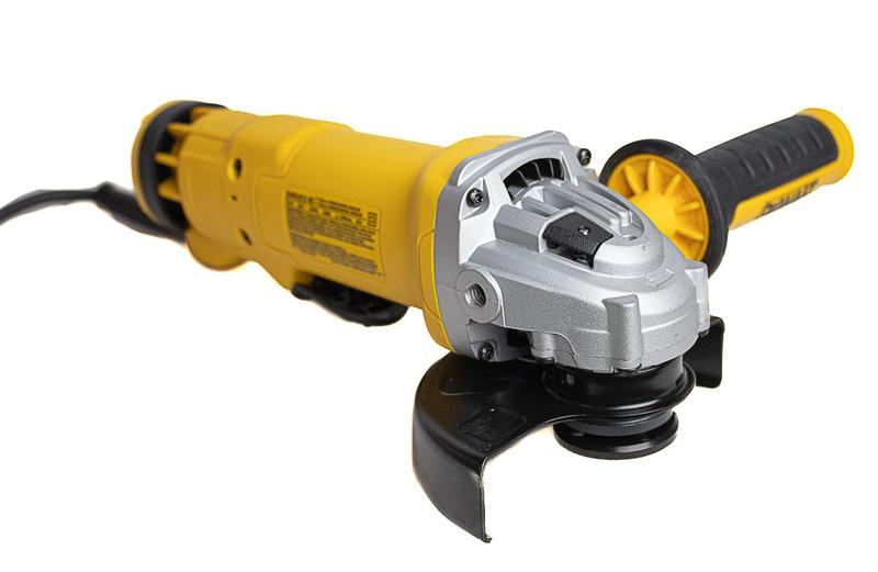 Imagem de Esmerilhadeira Angular 5 125mm Dewalt DWE4212