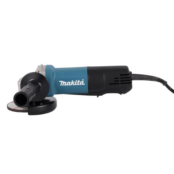 Imagem de Esmerilhadeira Makita Lateral 4.1/2 840W 127V (110V)