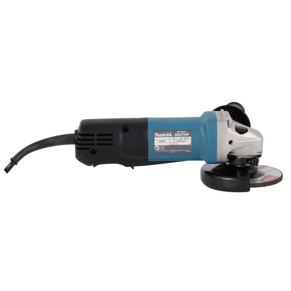 Imagem de Esmerilhadeira Makita Lateral 4.1/2 840W 127V (110V)