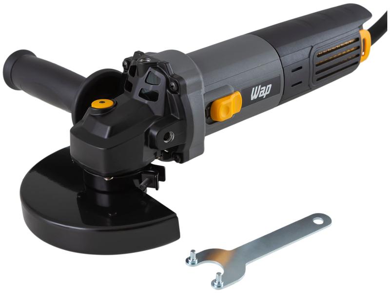 Esmerilhadeira Wap Angular 950W 5" WF ES01 Esmerilhadeira Wap Angular 950W 5" WF ES01