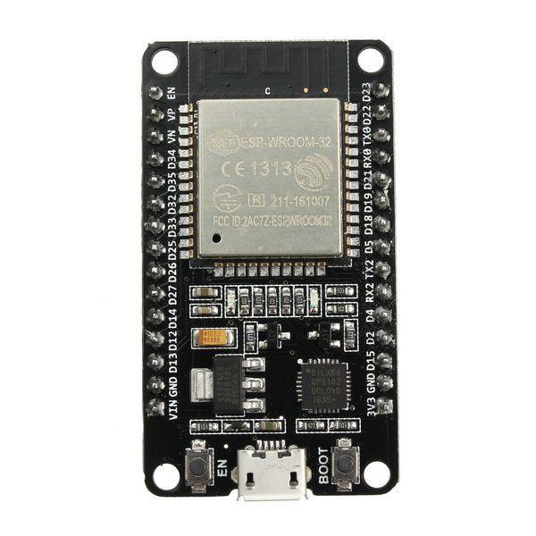 Imagem de ESP32 Modulo WIFI e Bluetooth ESP-WROOM-32