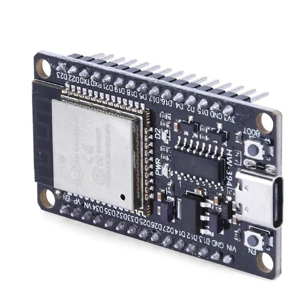 Imagem de ESP32 WROOM-32 Placa De Desenvolvimento WiFi Módulo Bluetooth 32MB IOT TYPE-C CH340C