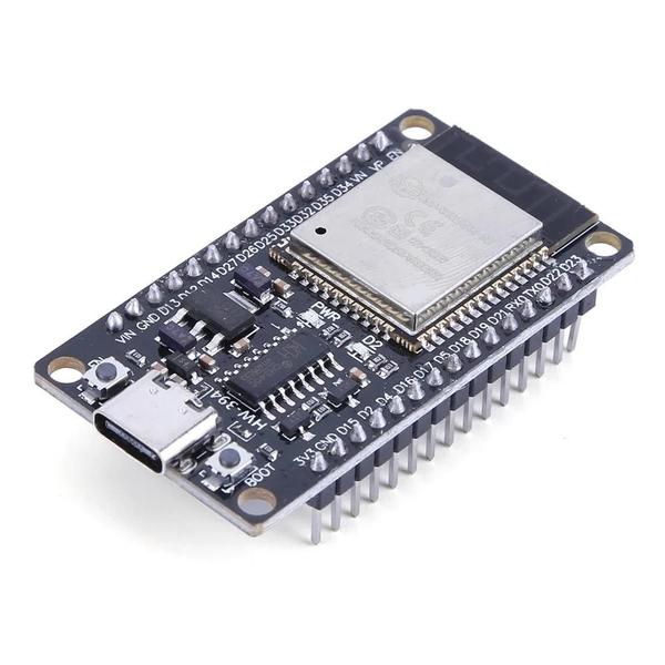 Imagem de ESP32 WROOM-32 Placa De Desenvolvimento WiFi Módulo Bluetooth 32MB IOT TYPE-C CH340C