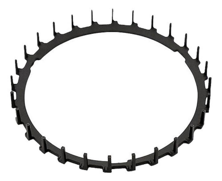 Imagem de Espaçador Dentado Shimano p/ Freehub Micro Spline 12v M9111