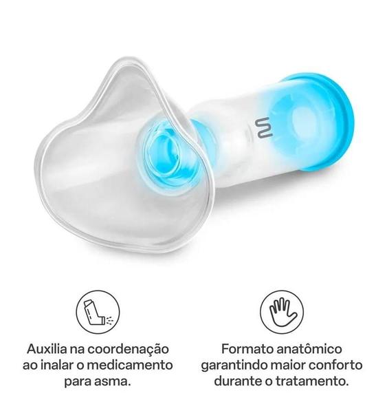 Imagem de Espaçador para Medicamento Multi Saúde HC178