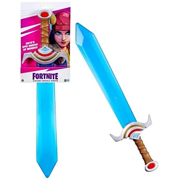 Imagem de Espada Fortnite Epic Sword Of Wonder Skye's - Hasbro