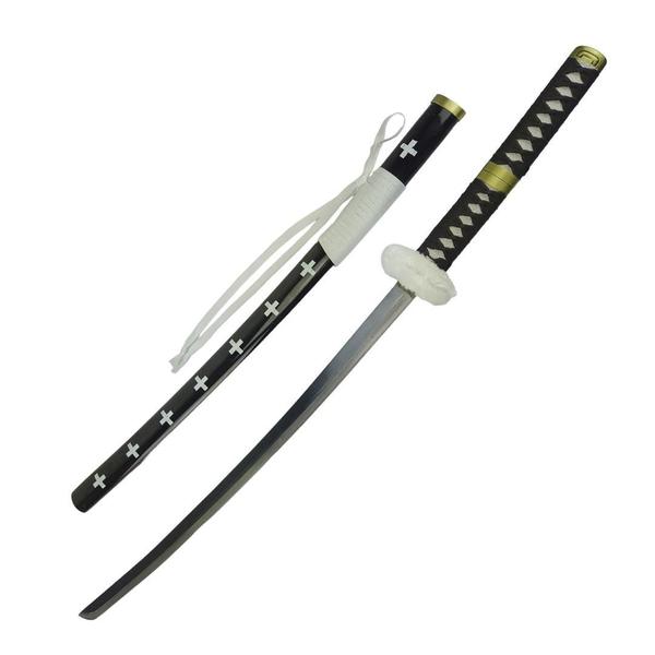 Imagem de Espada Katana One Piece Trafalgar D. Water Law Cosplay