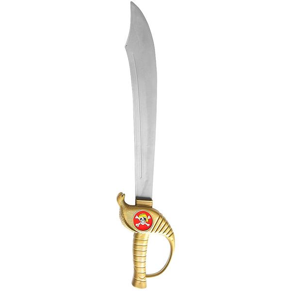 Espada Piratas do Caribe Brinquedo Infantil Fantasia Grande - Toy Master Imagem de Espada Piratas do Caribe Brinquedo Infantil Fantasia Grande