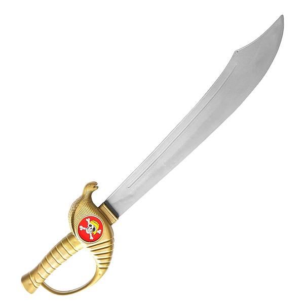 Espada Piratas do Caribe Brinquedo Infantil Fantasia Grande - Toy Master Imagem de Espada Piratas do Caribe Brinquedo Infantil Fantasia Grande