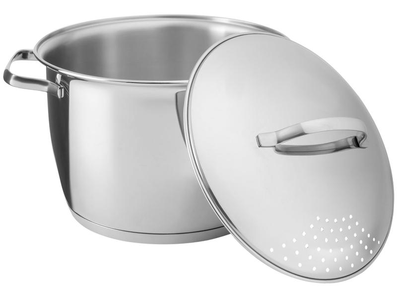 Imagem de Espagueteira Tramontina Inox 4,37L 20 cm