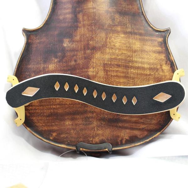 Imagem de Espaleira curved caramelo para violino 4/4 e 3/4