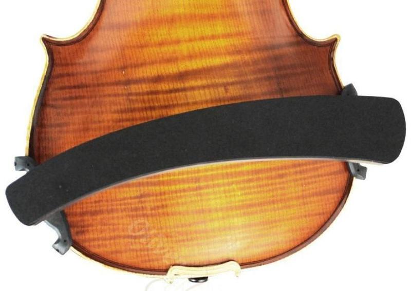 Espaleira Profissional Para Viola 14 - 16 - Anatomica Preta - Orquezz Imagem de Espaleira Profissional Para Viola 14 - 16 - Anatomica Preta