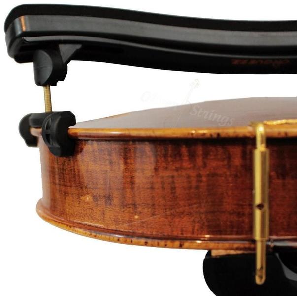 Espaleira Profissional Para Viola 14 - 16 - Anatomica Preta - Orquezz Imagem de Espaleira Profissional Para Viola 14 - 16 - Anatomica Preta