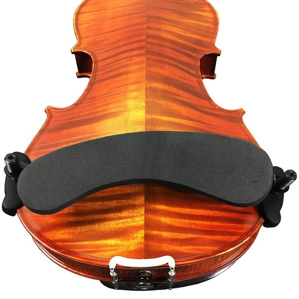 Espaleira Rio Claro Spalla Violino 3/4 e 4/4 Imagem de Espaleira Rio Claro Spalla Violino 3/4 e 4/4