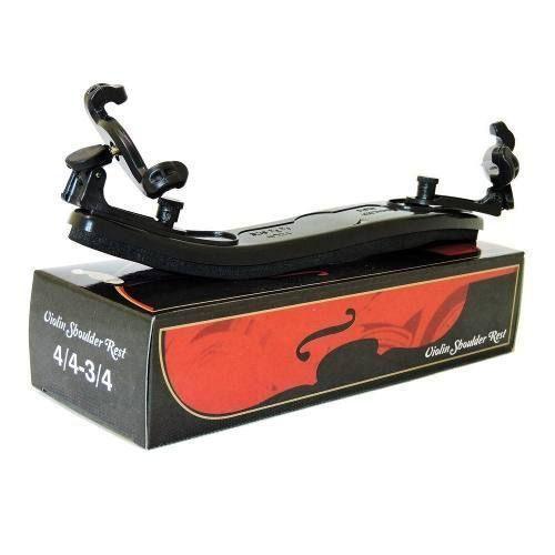 Espaleira Violino Anatômica Profissional Curvada - Orquezz Imagem de Espaleira Violino Anatômica Profissional Curvada