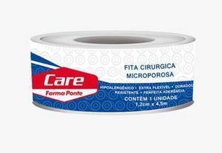 Imagem de Esparadrapo Micropore 1,2X4,5 F.Ponte