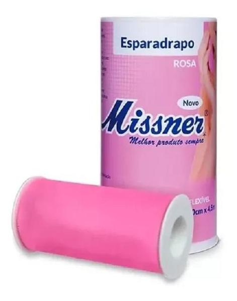 Imagem de Esparadrapo Rosa 10x4,5 Missner