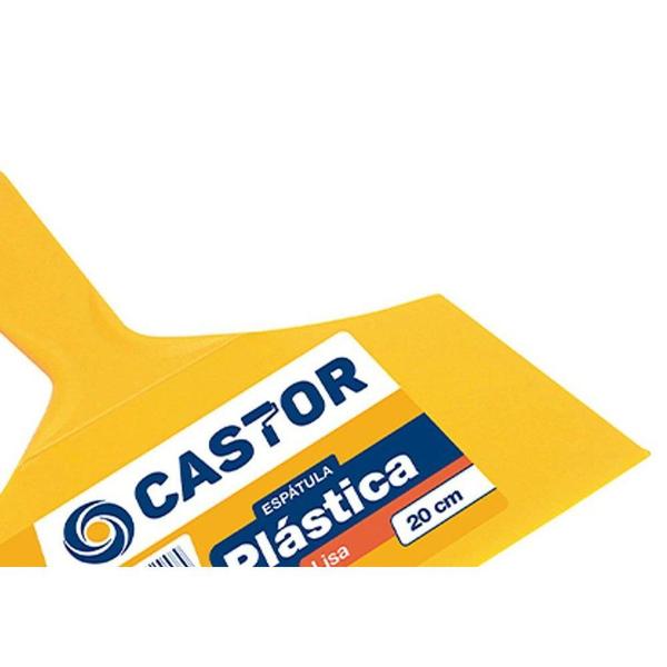 Imagem de Espatula Castor Plastico 20 290