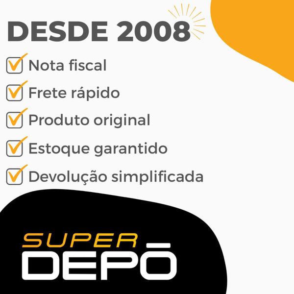 Imagem de Espátula Confeiteiro Alisador Modela Bolo 6" Aço Inox