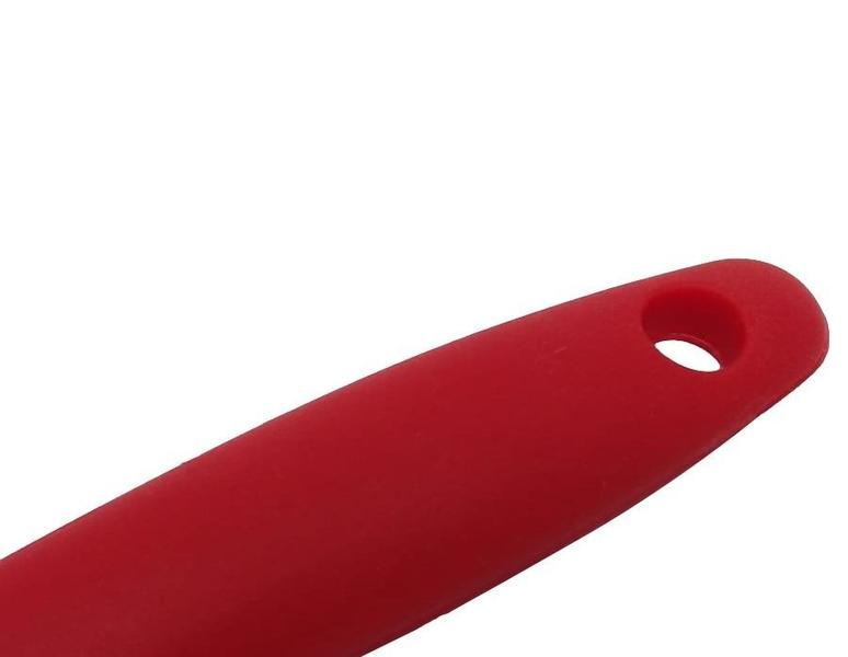 Imagem de Espátula De Silicone Cabo Maciço - 20 Cm Casa